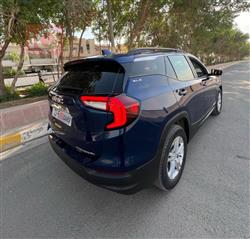 جی ئێم سی تیرەین